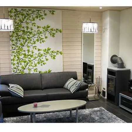 Holiday Himosputti 1 Ferienhaus Jämsä